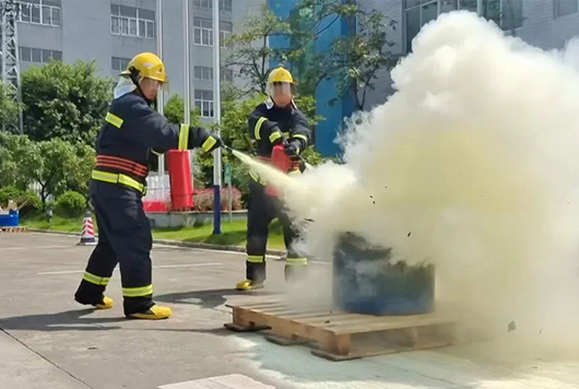 凯时人生就是博首页集团||消防手艺交锋 火力全开就是“燃”